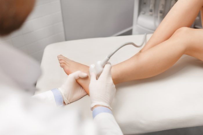 Foot Ultrasound