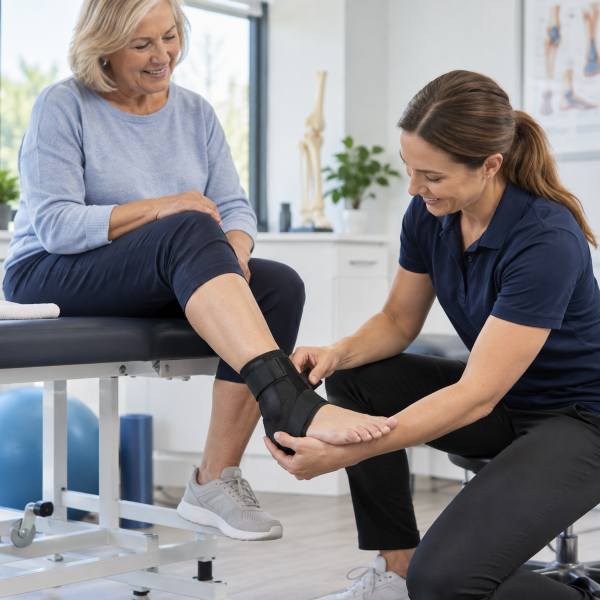 ankle arthritis ankle brace